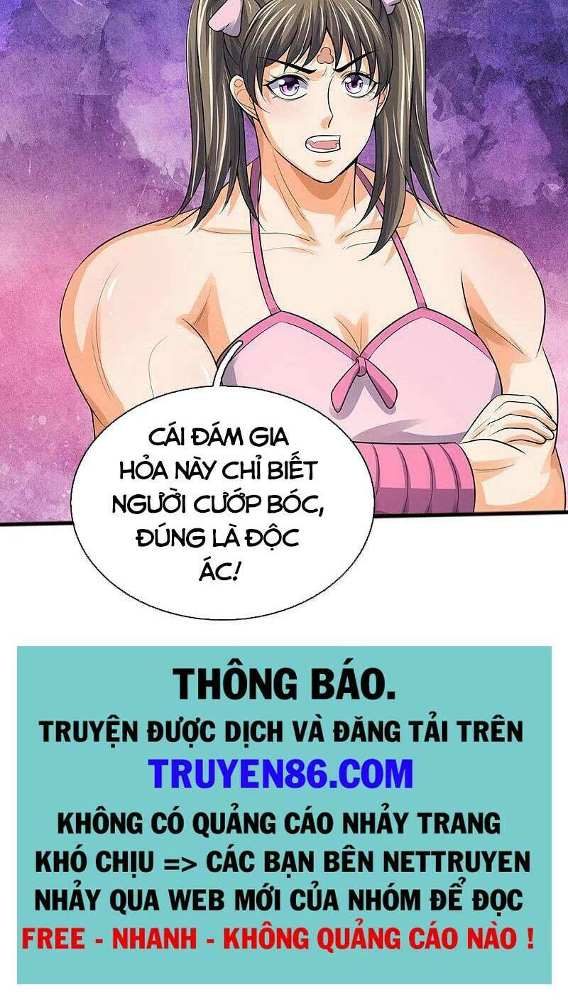 Thần Võ Thiên Tôn Chapter 380 - Trang 2