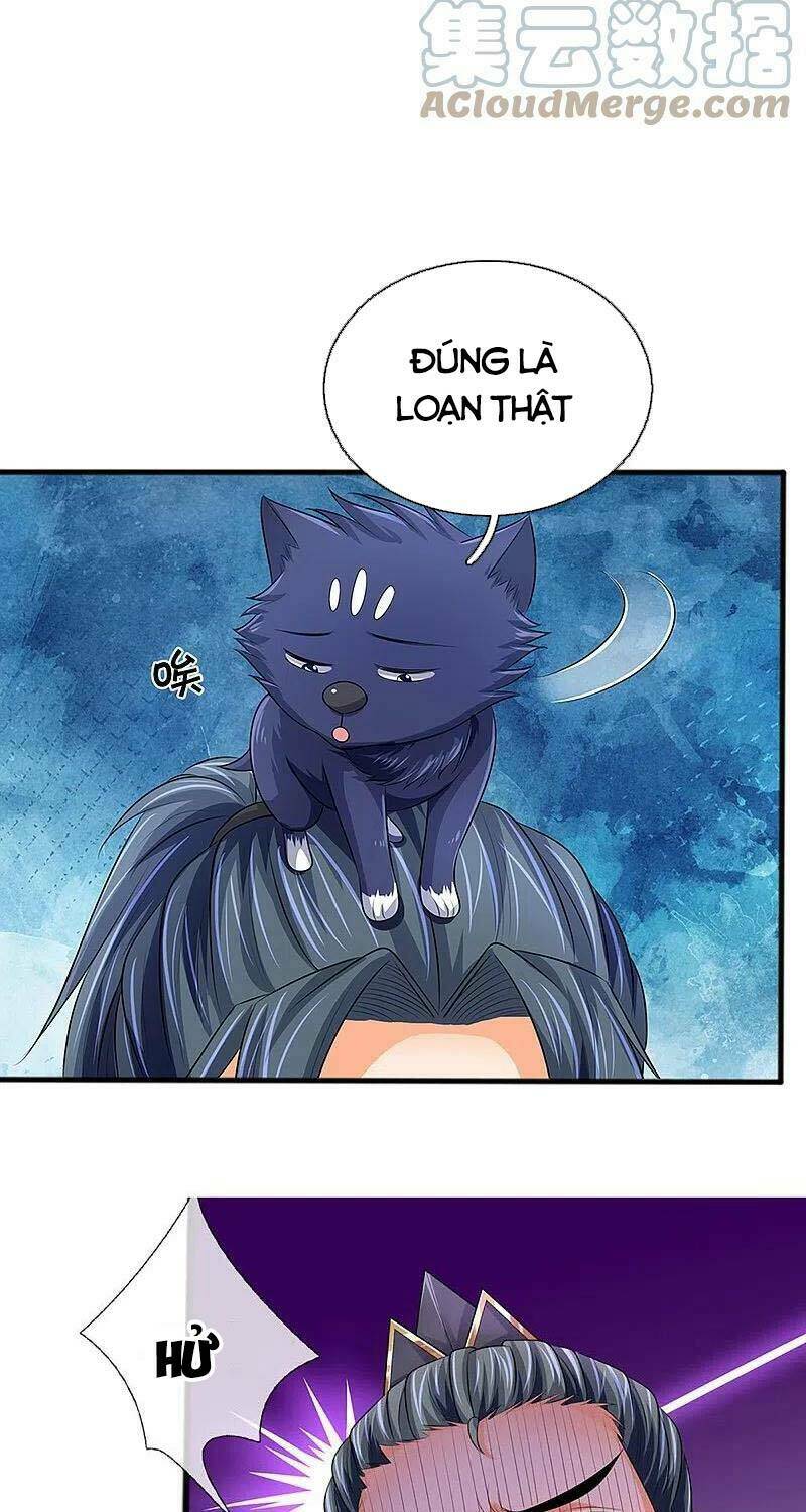 Thần Võ Thiên Tôn Chapter 380 - Trang 2