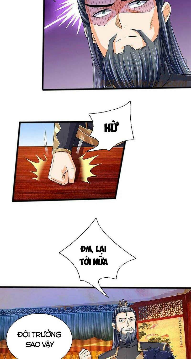 Thần Võ Thiên Tôn Chapter 380 - Trang 2