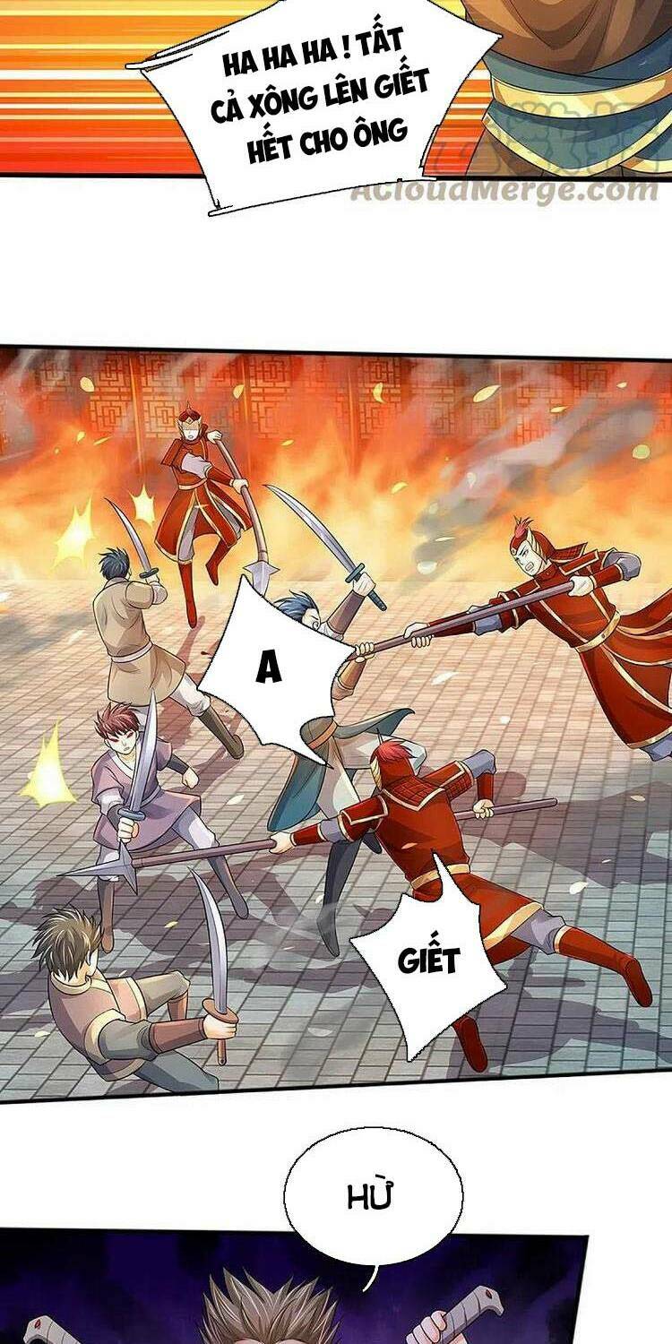 Thần Võ Thiên Tôn Chapter 381 - Trang 2