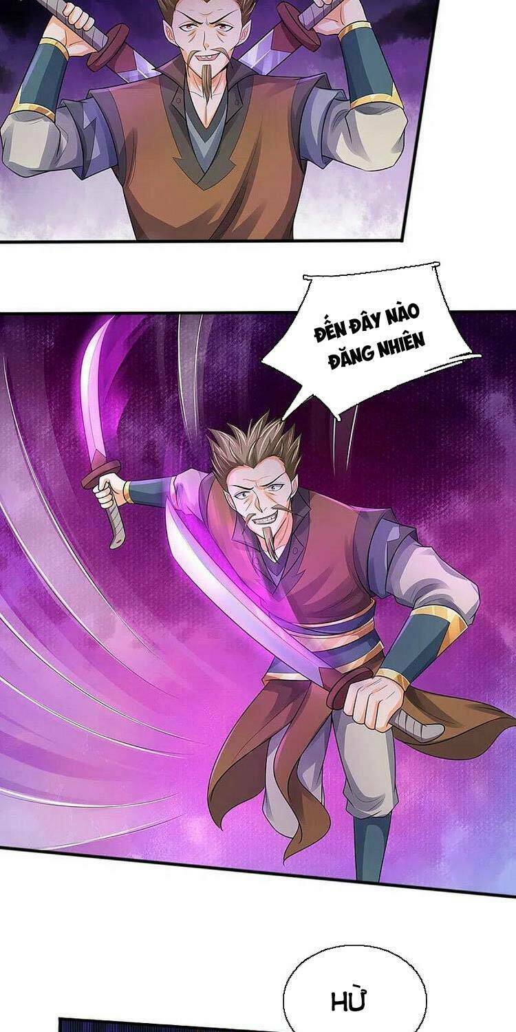 Thần Võ Thiên Tôn Chapter 381 - Trang 2