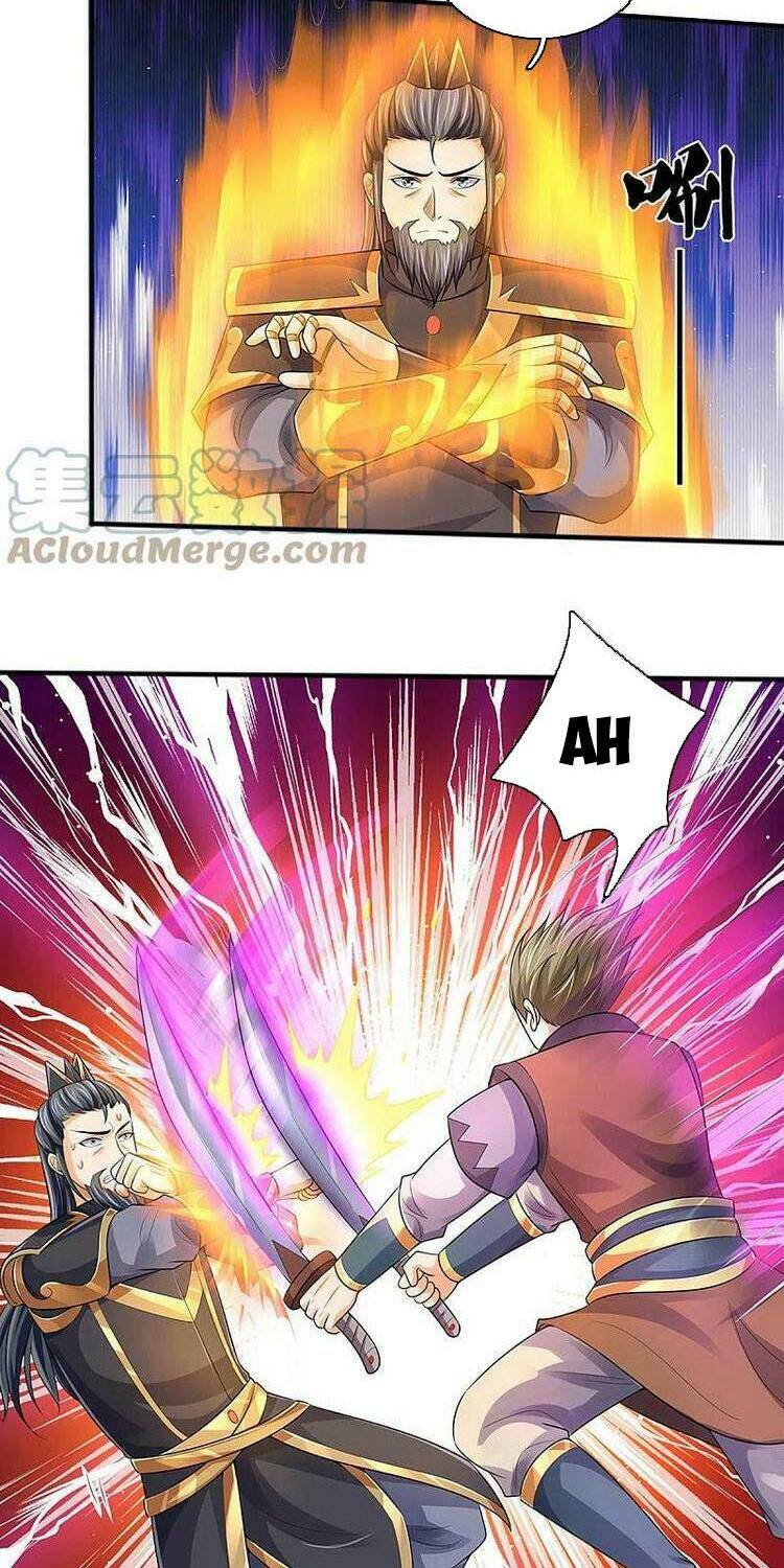 Thần Võ Thiên Tôn Chapter 381 - Trang 2