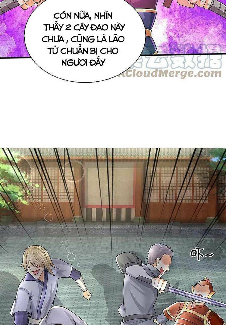 Thần Võ Thiên Tôn Chapter 381 - Trang 2