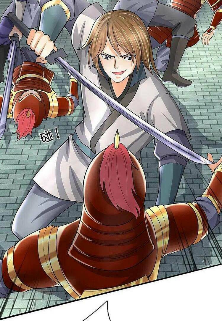 Thần Võ Thiên Tôn Chapter 381 - Trang 2