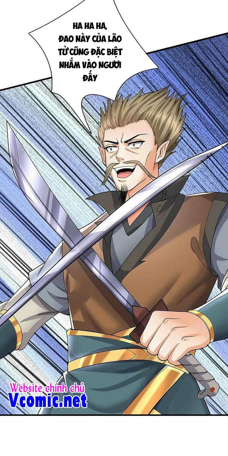 Thần Võ Thiên Tôn Chapter 381 - Trang 2