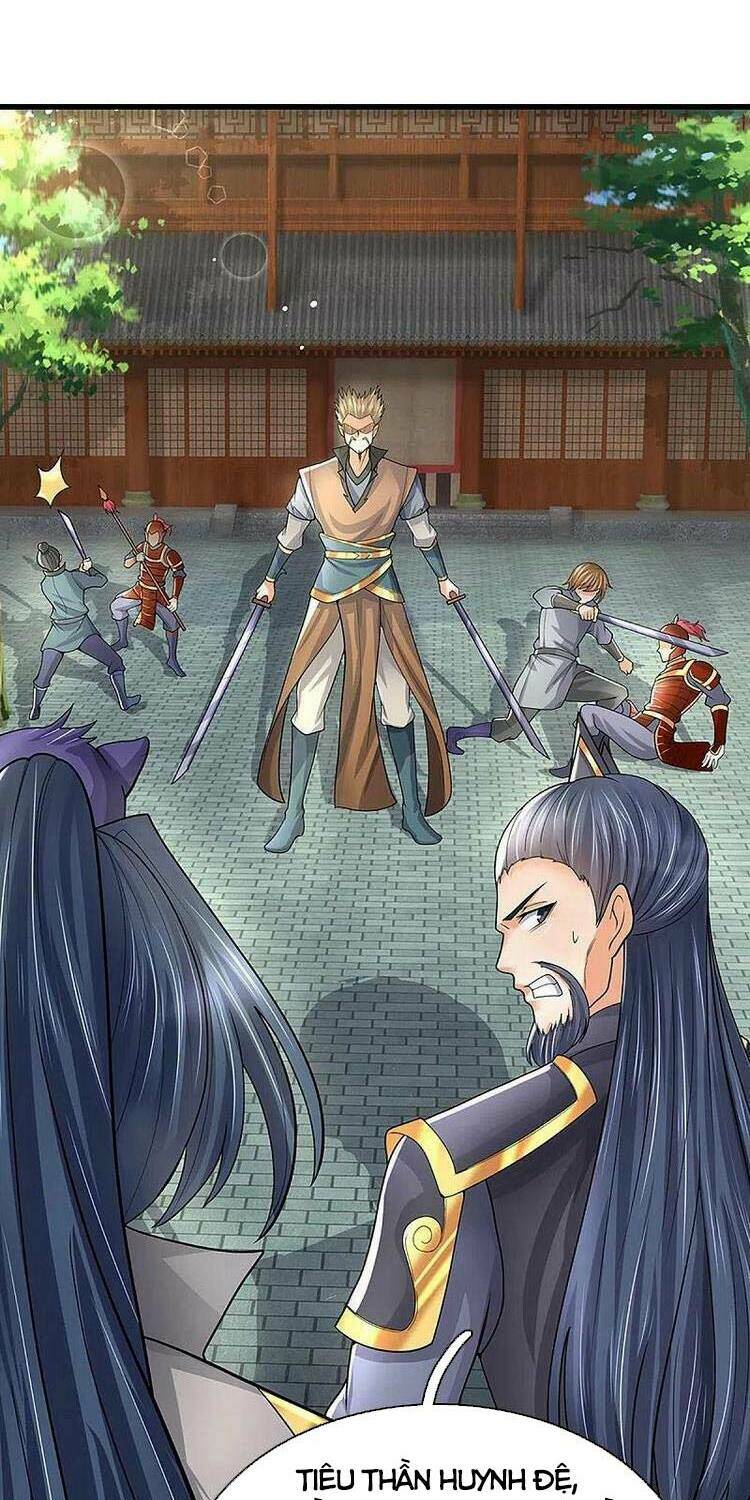 Thần Võ Thiên Tôn Chapter 381 - Trang 2