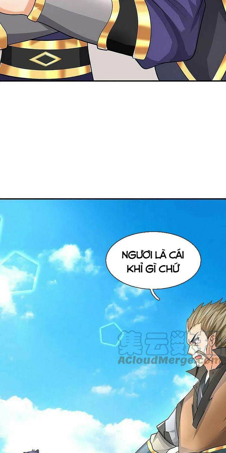 Thần Võ Thiên Tôn Chapter 381 - Trang 2