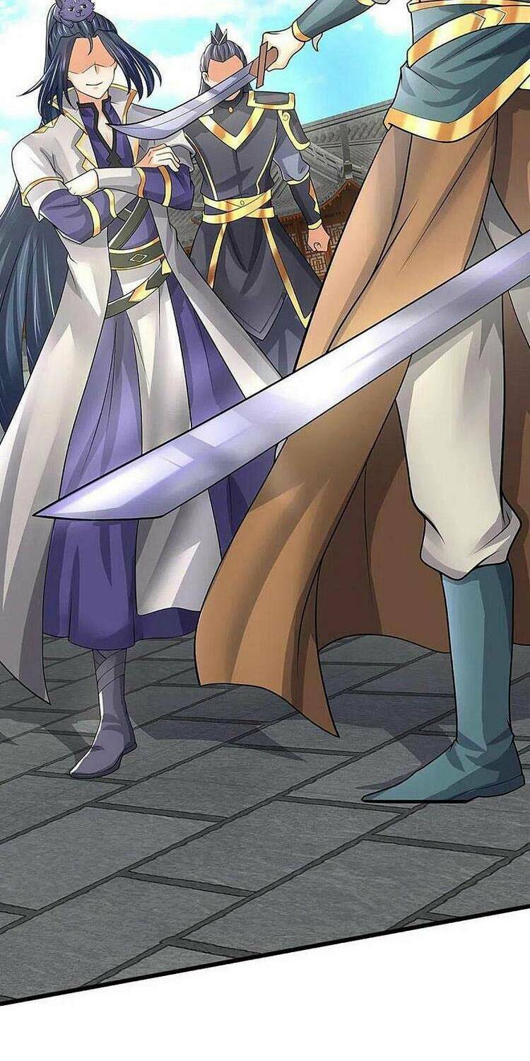 Thần Võ Thiên Tôn Chapter 381 - Trang 2