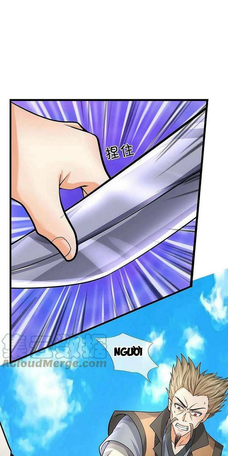 Thần Võ Thiên Tôn Chapter 381 - Trang 2