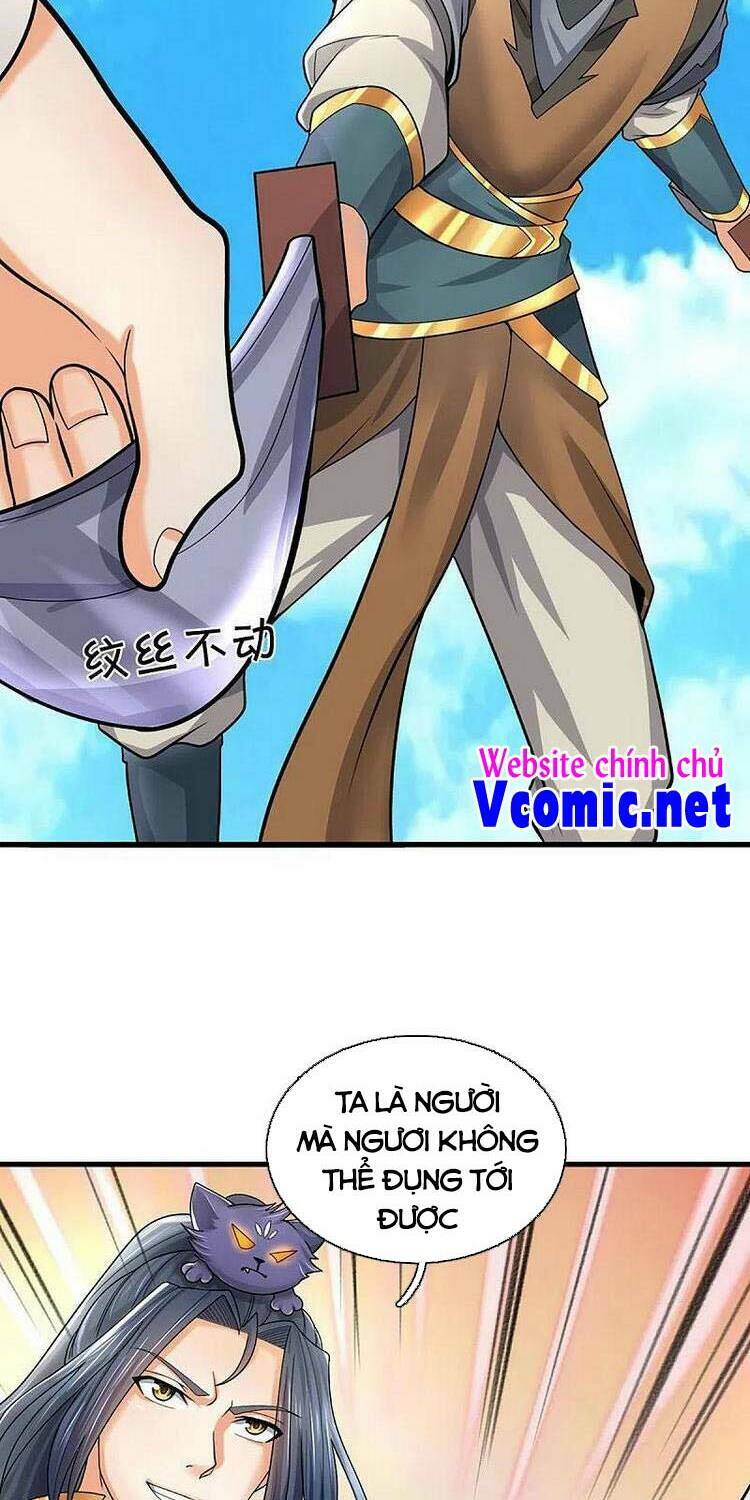 Thần Võ Thiên Tôn Chapter 381 - Trang 2