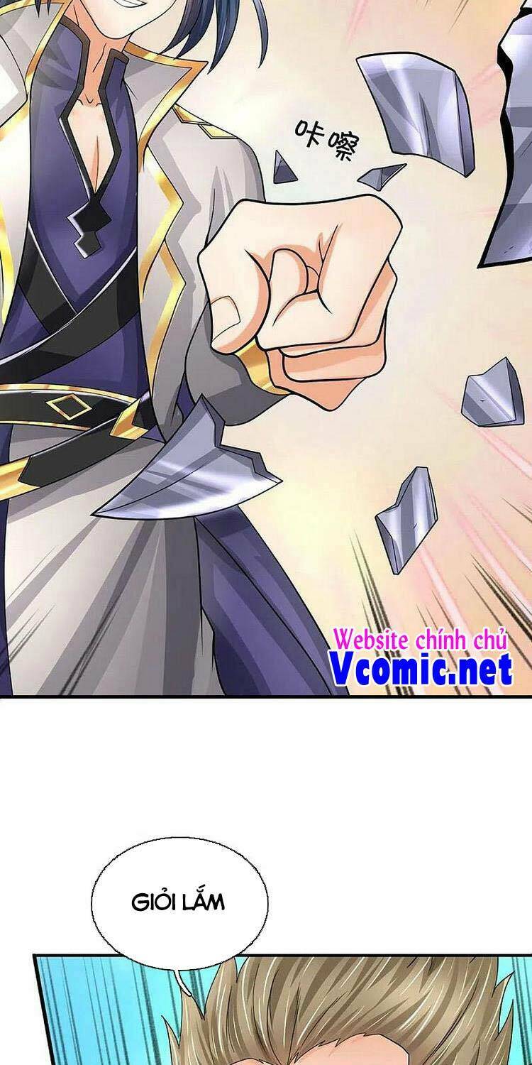 Thần Võ Thiên Tôn Chapter 381 - Trang 2