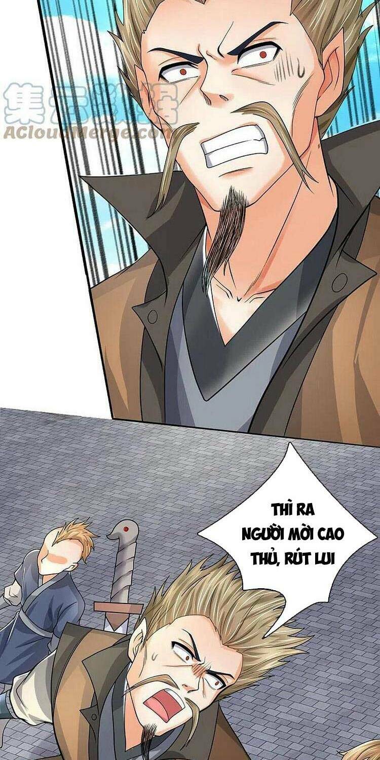 Thần Võ Thiên Tôn Chapter 381 - Trang 2