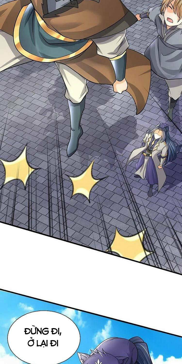 Thần Võ Thiên Tôn Chapter 381 - Trang 2