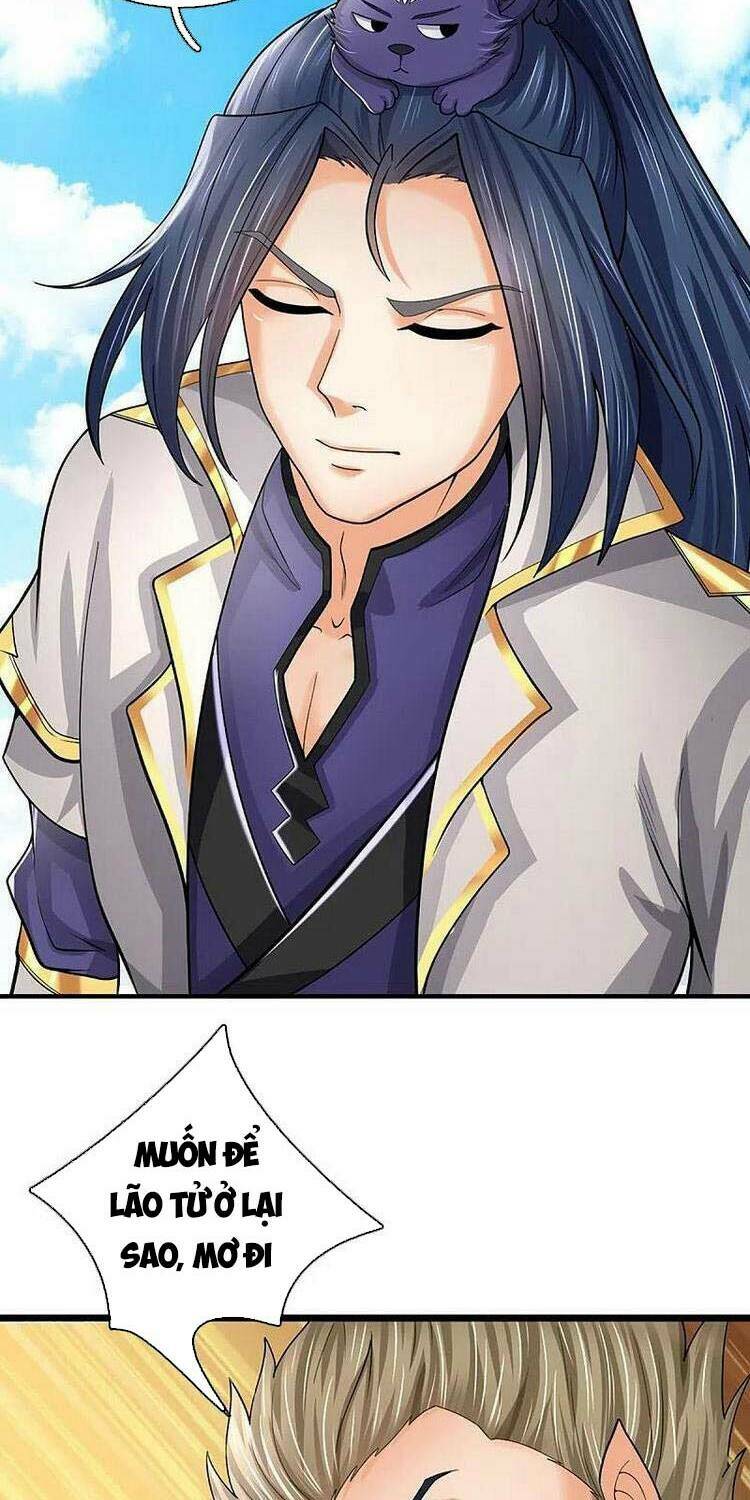 Thần Võ Thiên Tôn Chapter 381 - Trang 2