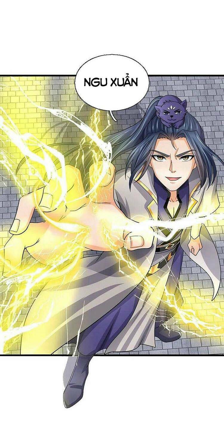 Thần Võ Thiên Tôn Chapter 381 - Trang 2