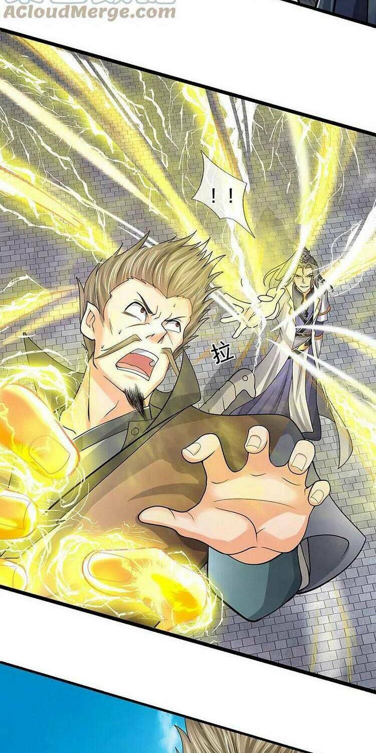 Thần Võ Thiên Tôn Chapter 381 - Trang 2