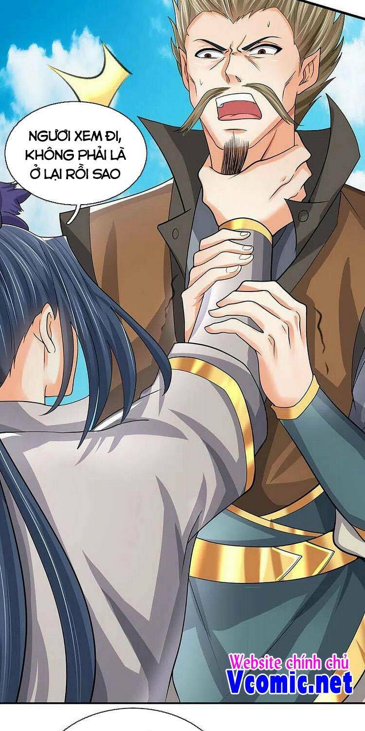 Thần Võ Thiên Tôn Chapter 381 - Trang 2