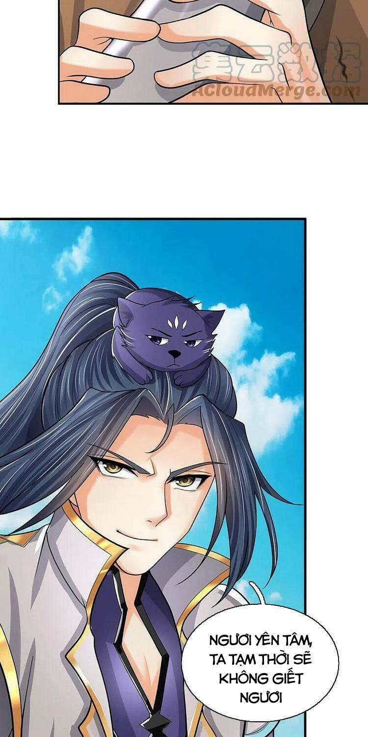 Thần Võ Thiên Tôn Chapter 381 - Trang 2