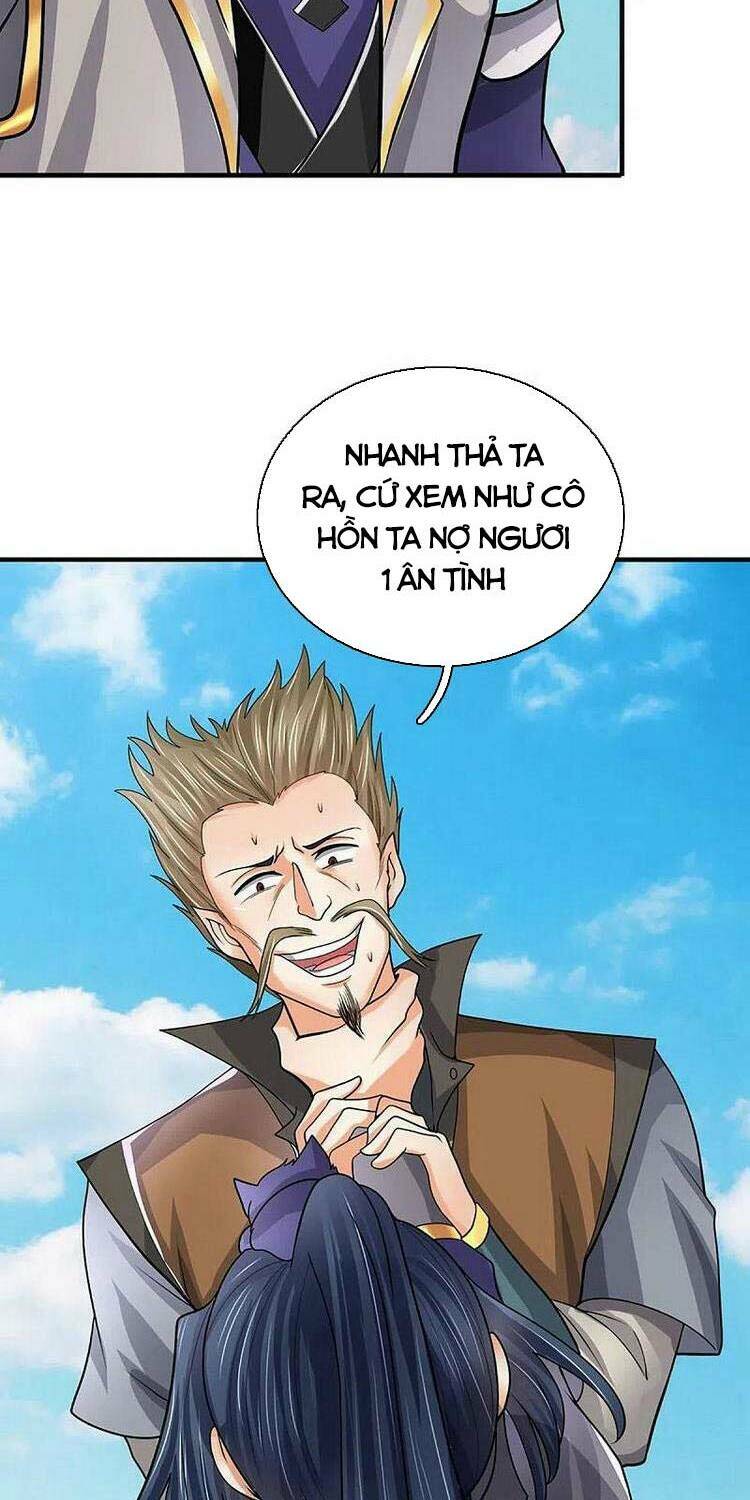 Thần Võ Thiên Tôn Chapter 381 - Trang 2