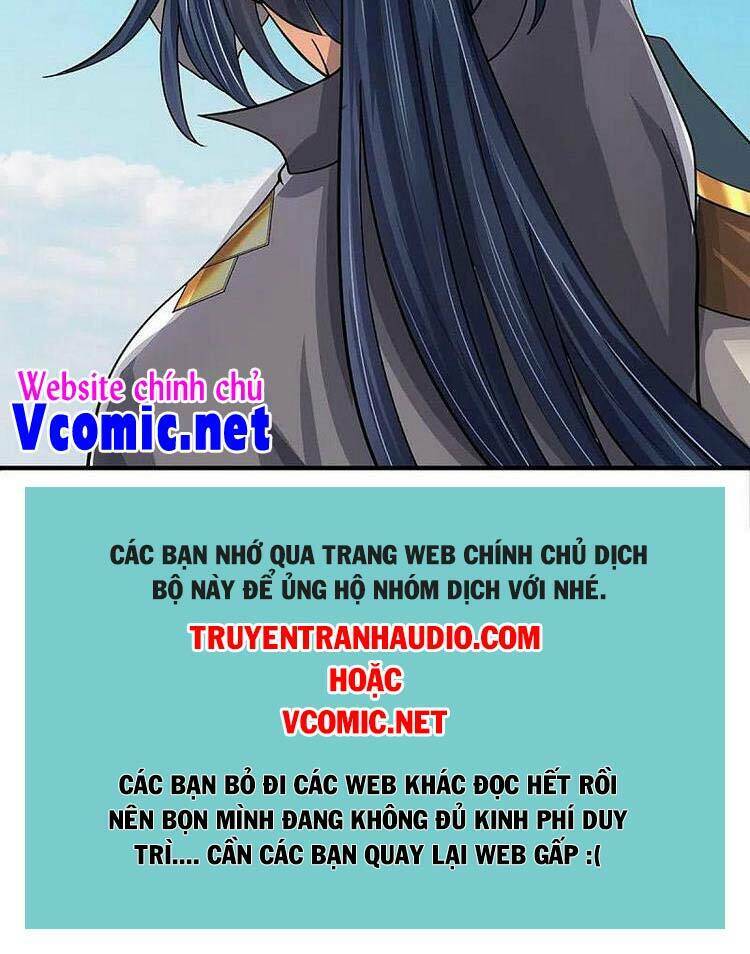 Thần Võ Thiên Tôn Chapter 381 - Trang 2