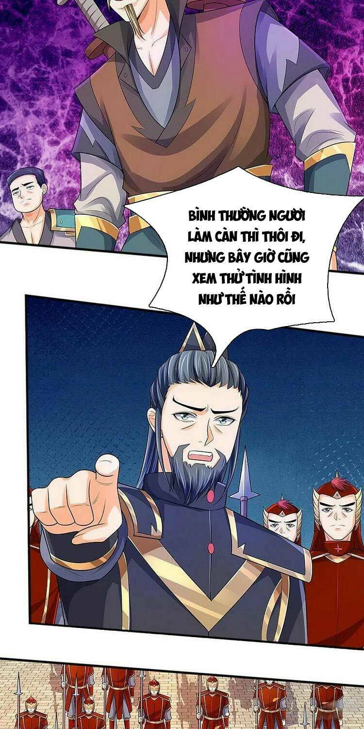 Thần Võ Thiên Tôn Chapter 381 - Trang 2