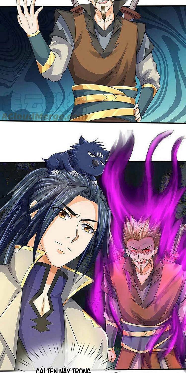 Thần Võ Thiên Tôn Chapter 381 - Trang 2