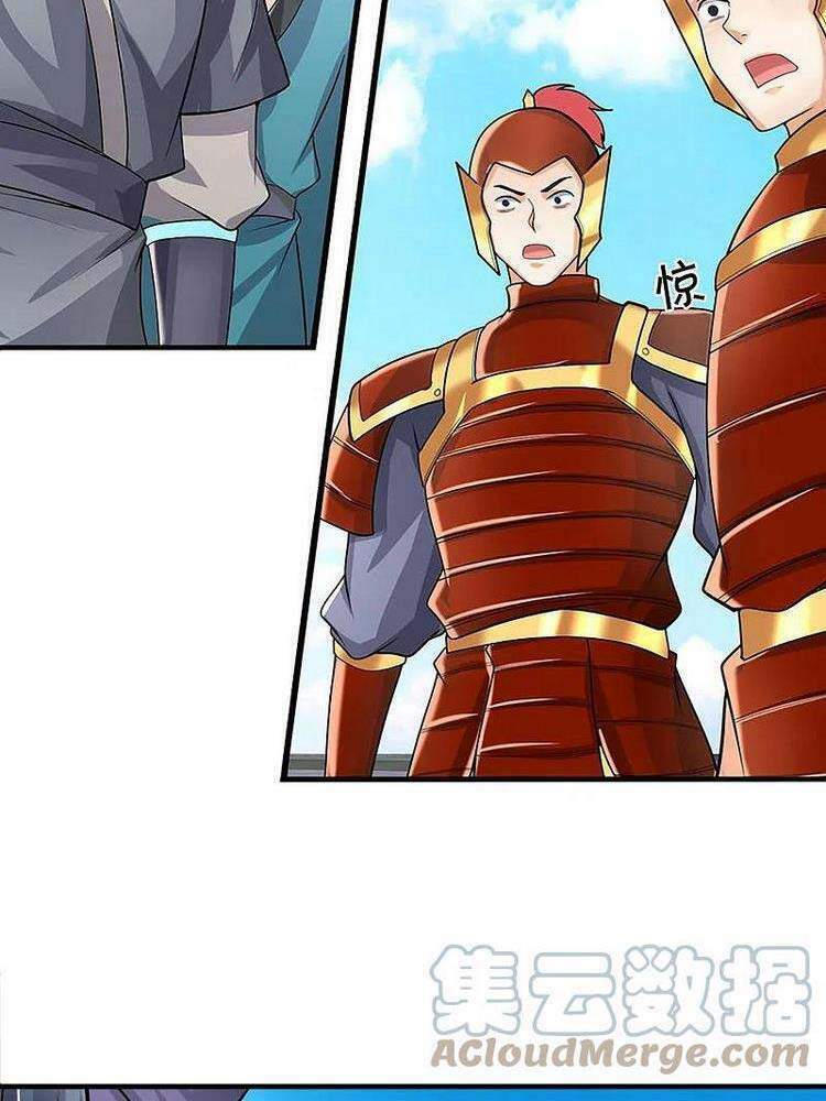 Thần Võ Thiên Tôn Chapter 382 - Trang 2