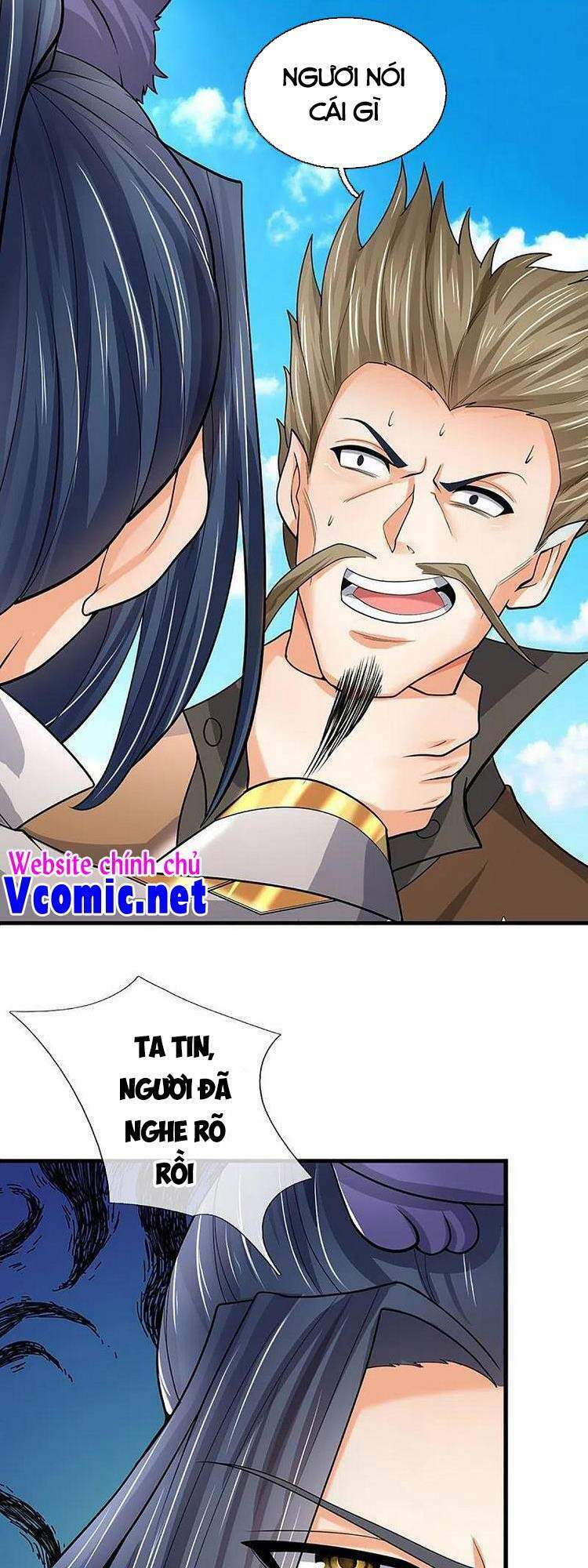 Thần Võ Thiên Tôn Chapter 382 - Trang 2