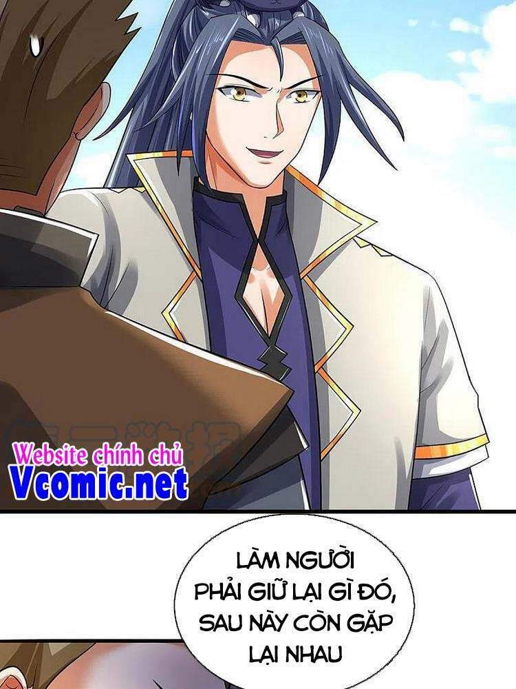 Thần Võ Thiên Tôn Chapter 382 - Trang 2