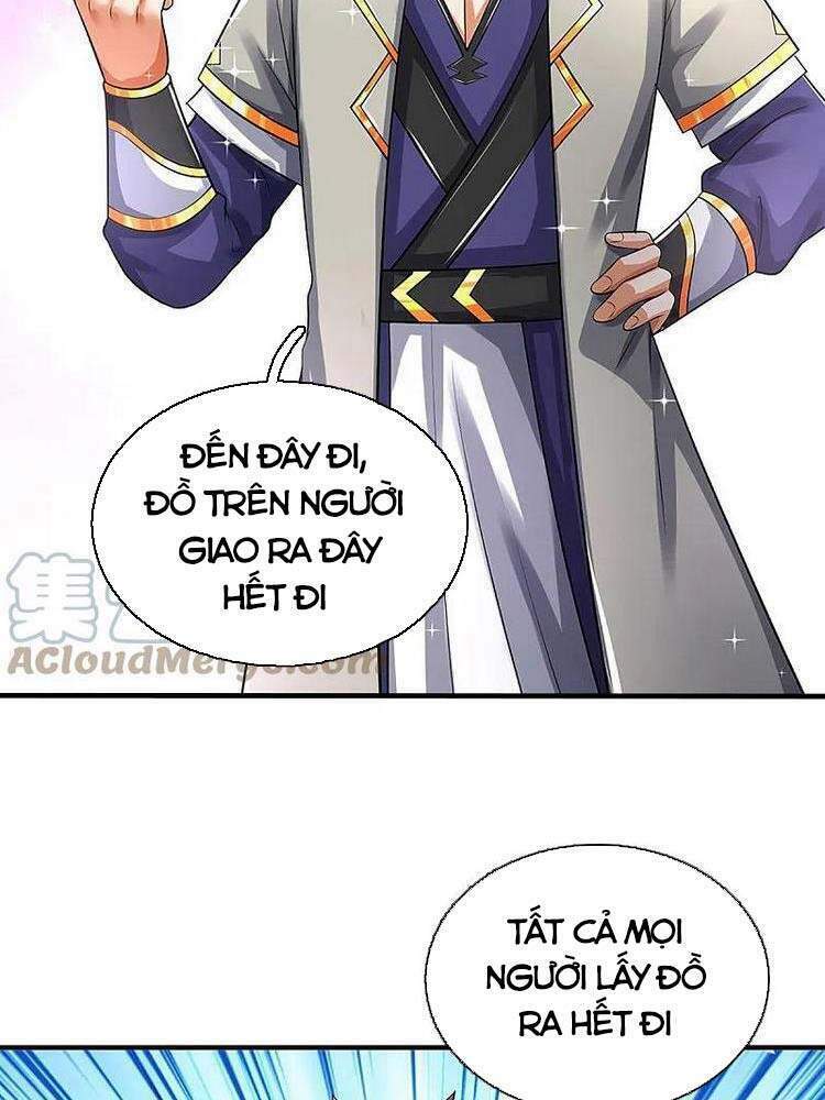 Thần Võ Thiên Tôn Chapter 382 - Trang 2