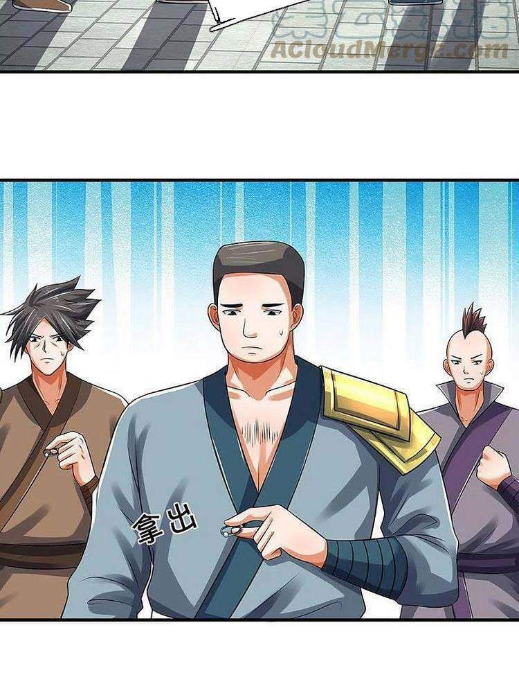 Thần Võ Thiên Tôn Chapter 382 - Trang 2