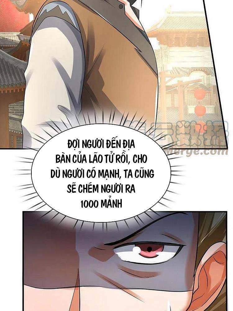 Thần Võ Thiên Tôn Chapter 382 - Trang 2