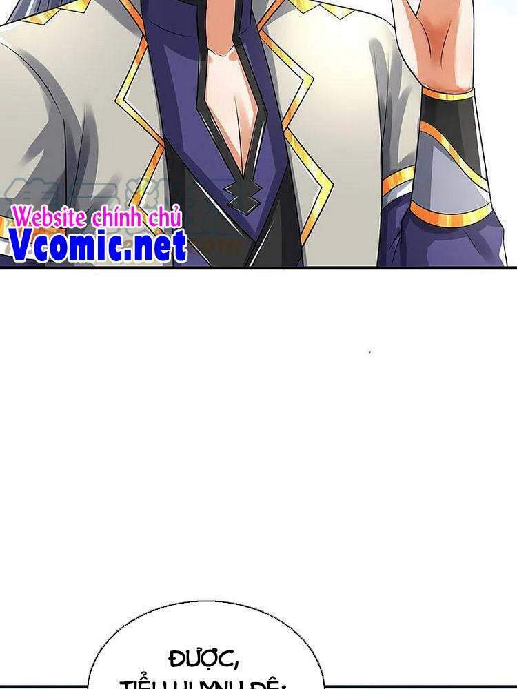 Thần Võ Thiên Tôn Chapter 382 - Trang 2