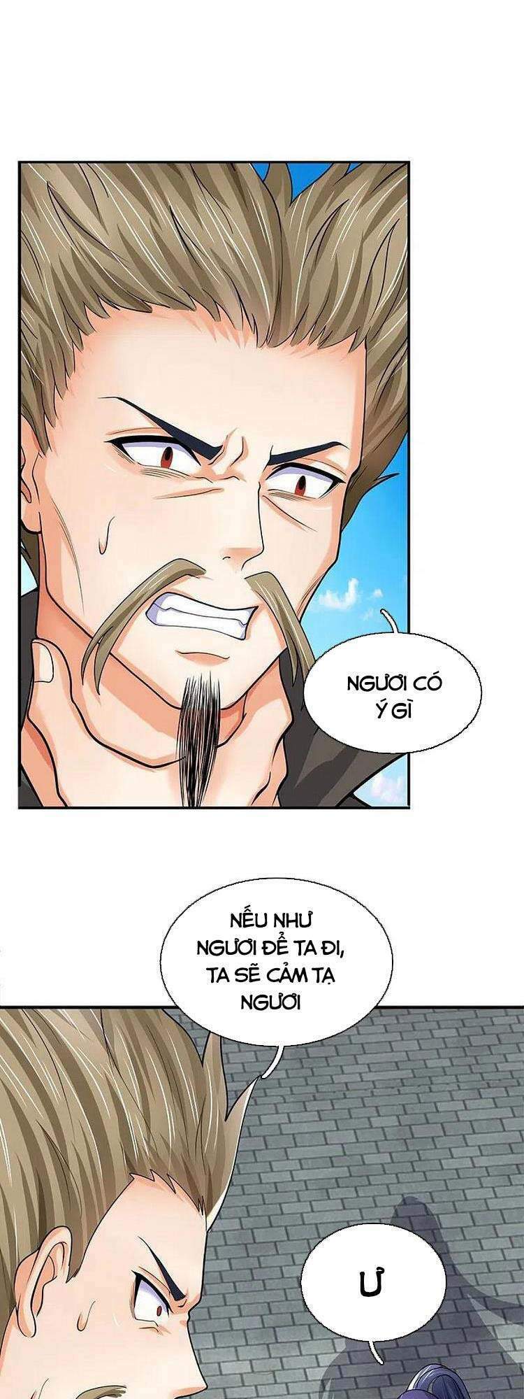 Thần Võ Thiên Tôn Chapter 382 - Trang 2