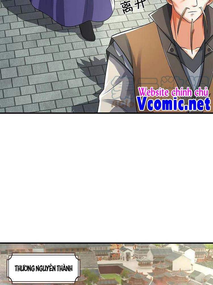 Thần Võ Thiên Tôn Chapter 382 - Trang 2