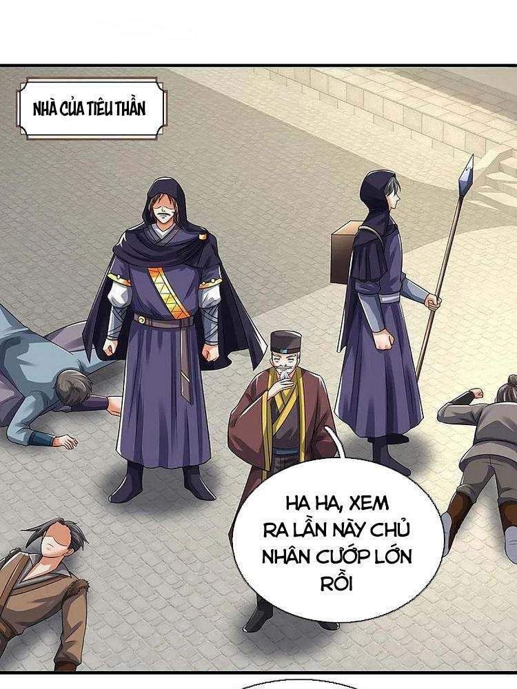 Thần Võ Thiên Tôn Chapter 382 - Trang 2