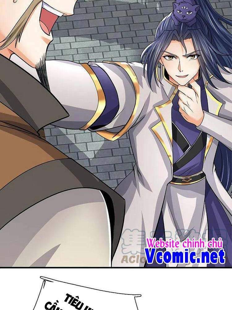 Thần Võ Thiên Tôn Chapter 382 - Trang 2