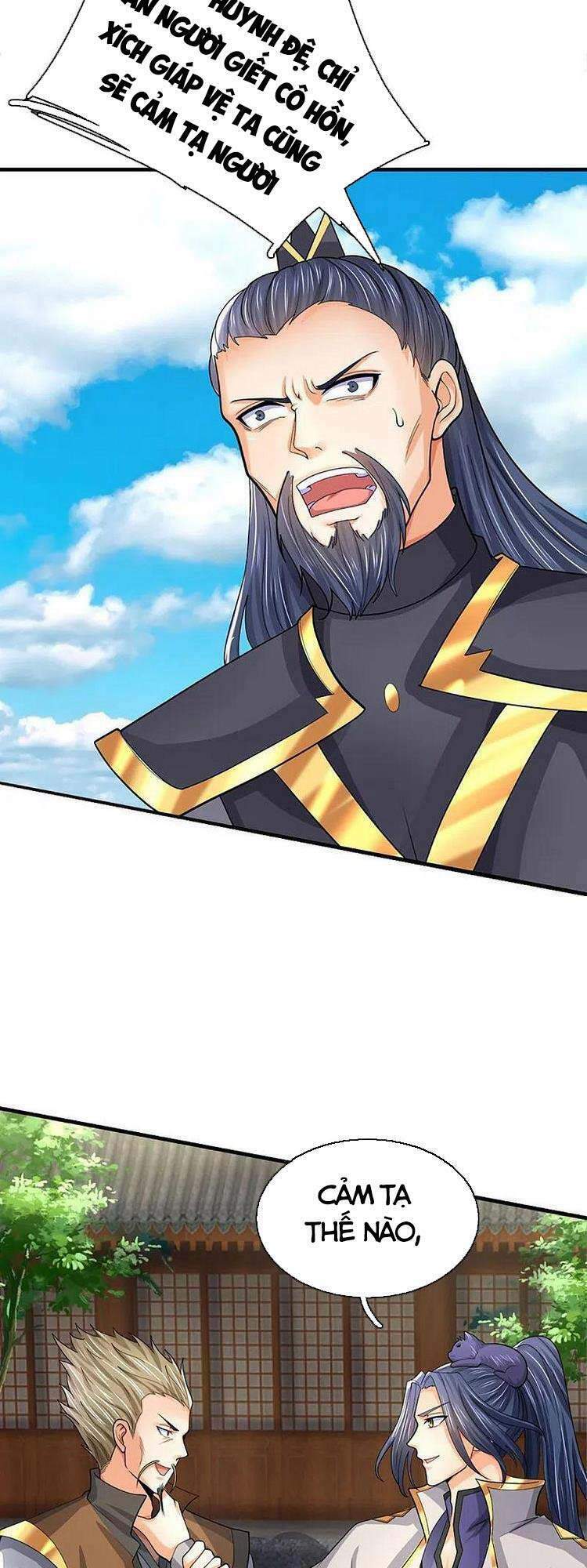 Thần Võ Thiên Tôn Chapter 382 - Trang 2