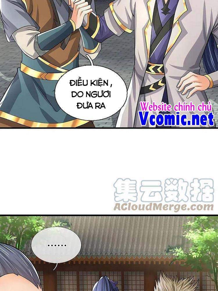 Thần Võ Thiên Tôn Chapter 382 - Trang 2