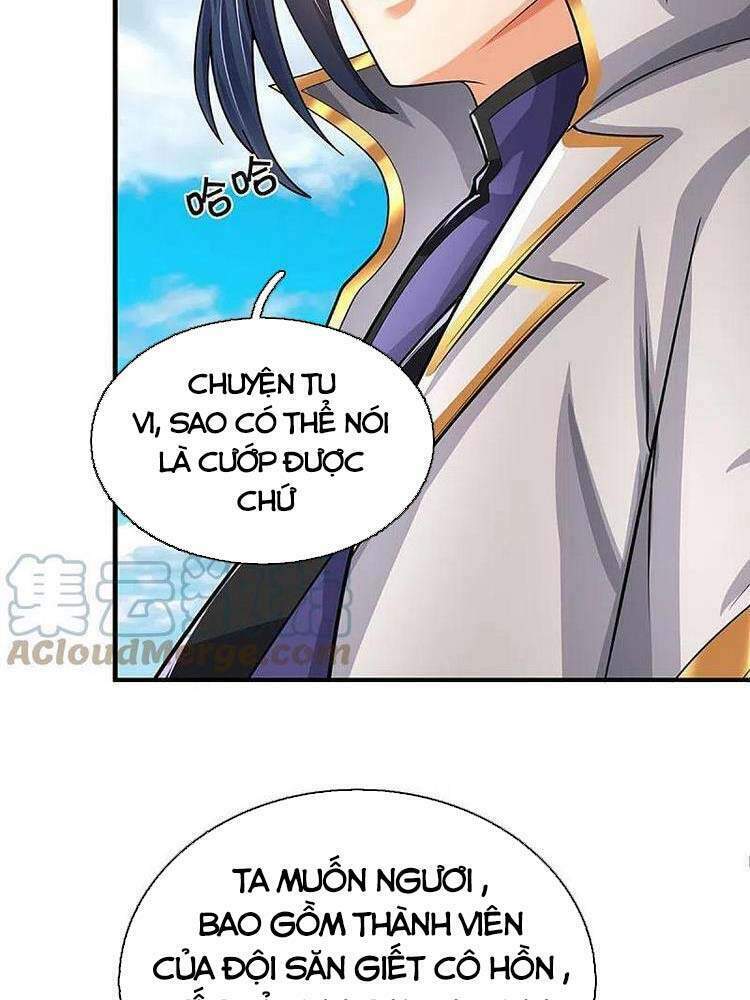 Thần Võ Thiên Tôn Chapter 382 - Trang 2