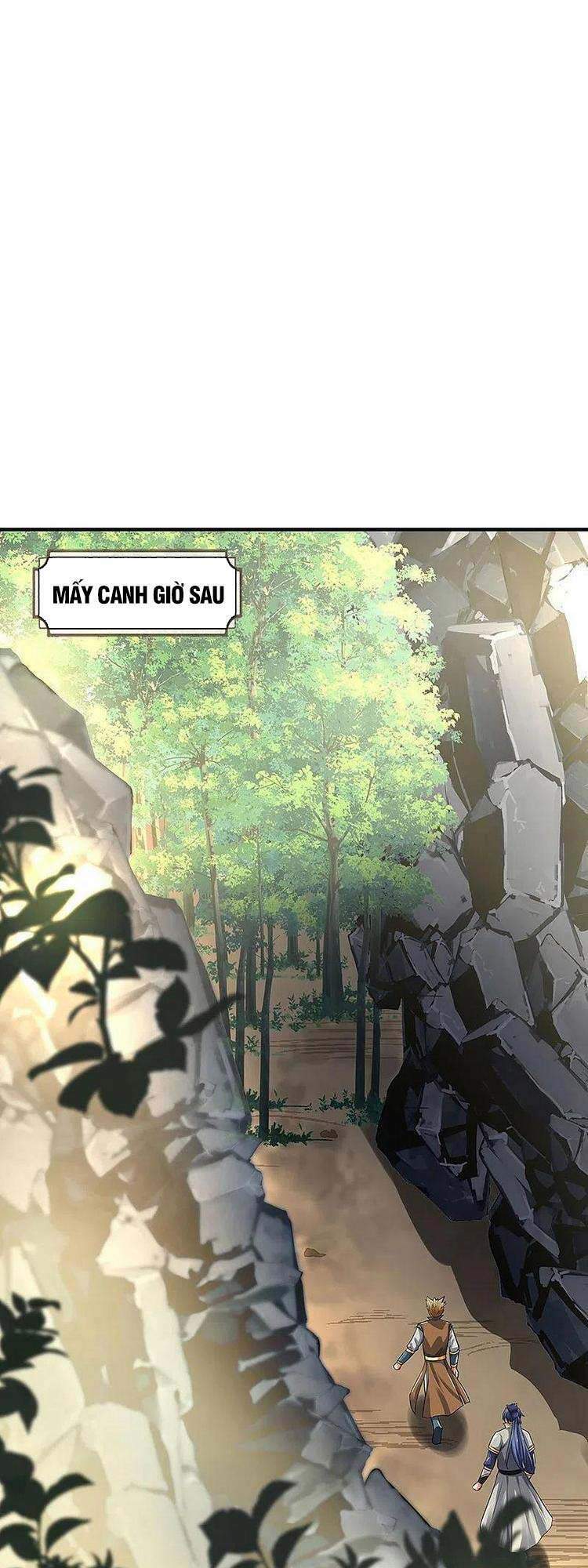 Thần Võ Thiên Tôn Chapter 383 - Trang 2