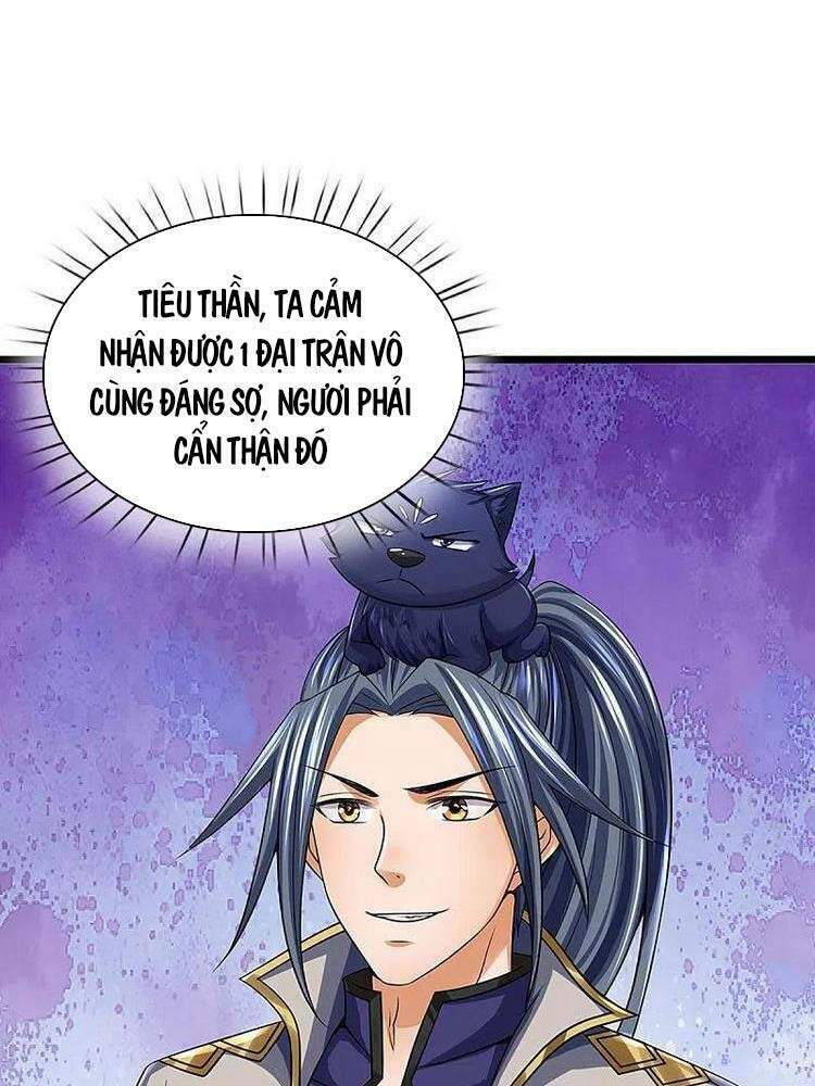 Thần Võ Thiên Tôn Chapter 383 - Trang 2