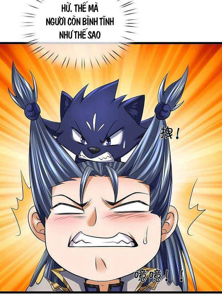 Thần Võ Thiên Tôn Chapter 383 - Trang 2