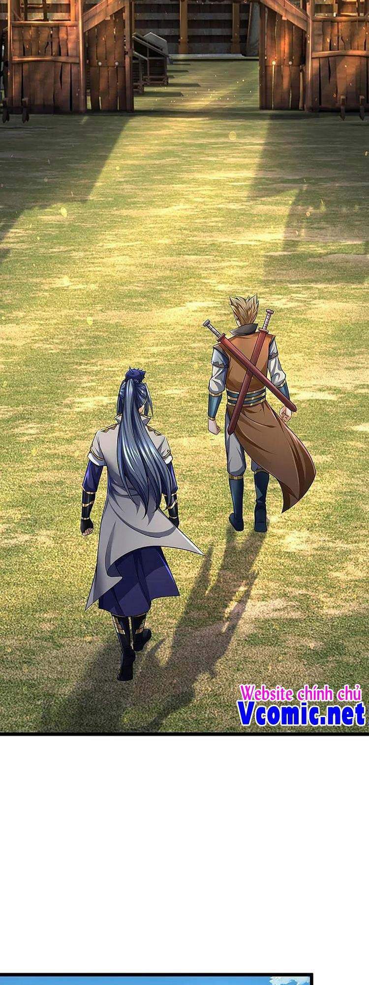 Thần Võ Thiên Tôn Chapter 383 - Trang 2