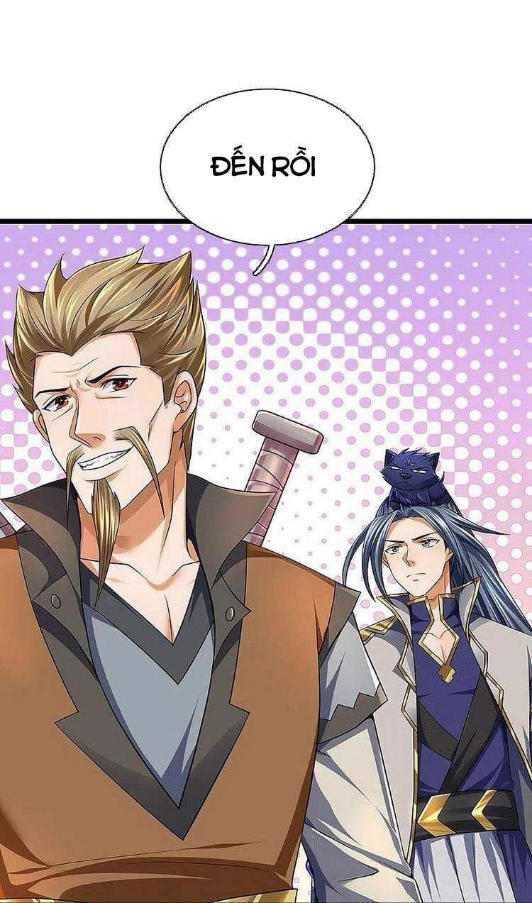 Thần Võ Thiên Tôn Chapter 383 - Trang 2