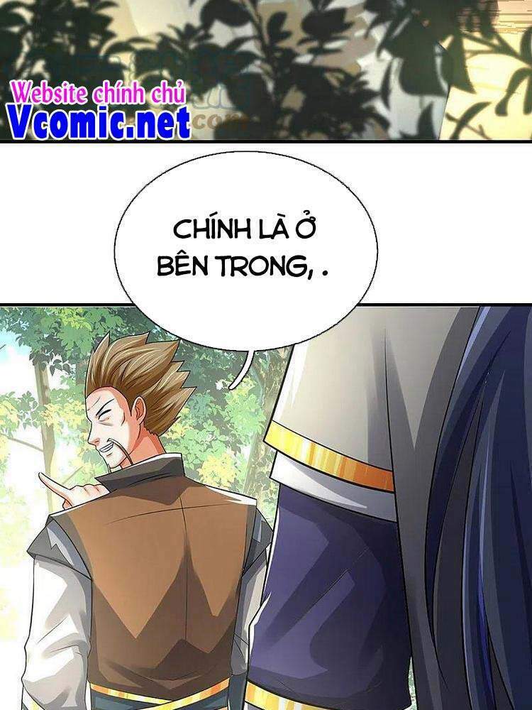 Thần Võ Thiên Tôn Chapter 383 - Trang 2