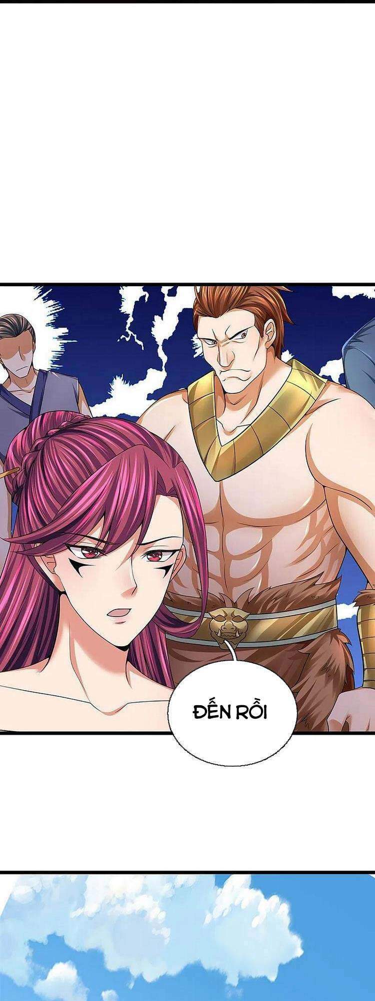 Thần Võ Thiên Tôn Chapter 383 - Trang 2