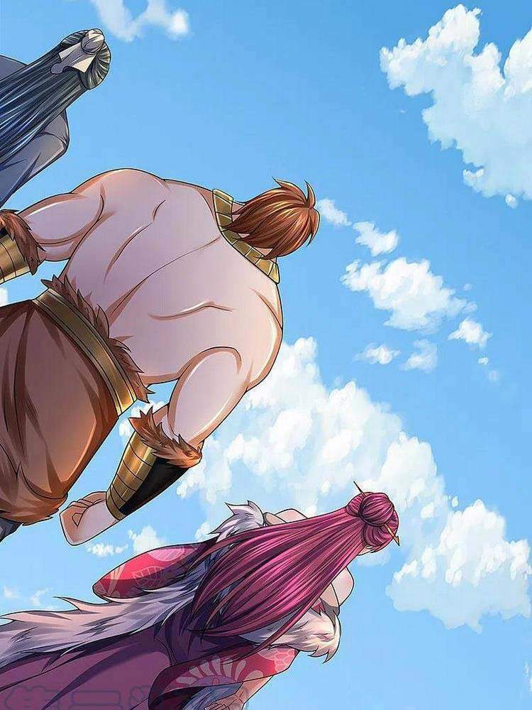 Thần Võ Thiên Tôn Chapter 383 - Trang 2