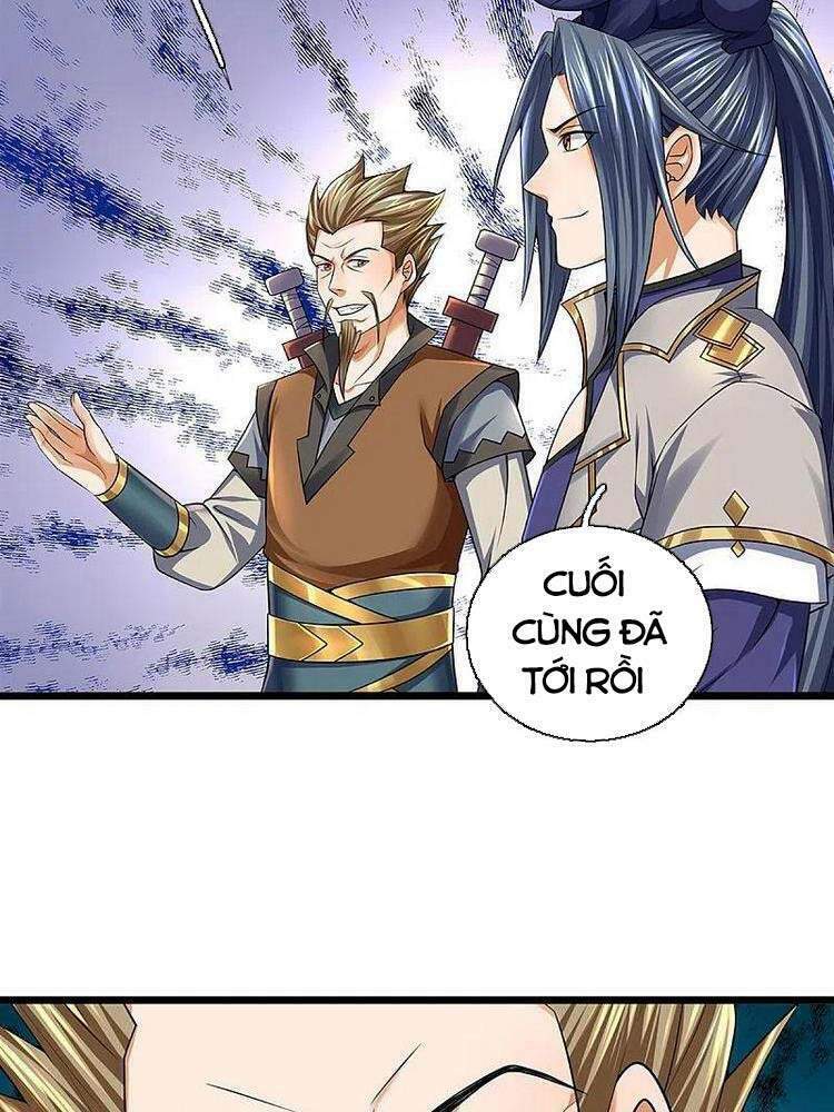 Thần Võ Thiên Tôn Chapter 383 - Trang 2