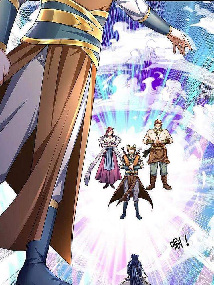 Thần Võ Thiên Tôn Chapter 383 - Trang 2